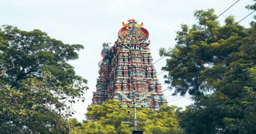 Madurai: Tamil Nadu's Temple City Built Around the Goddess
