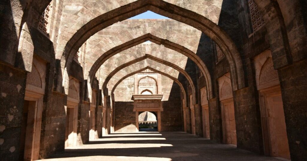 Mandu: A Love Story Written Into the Ruins