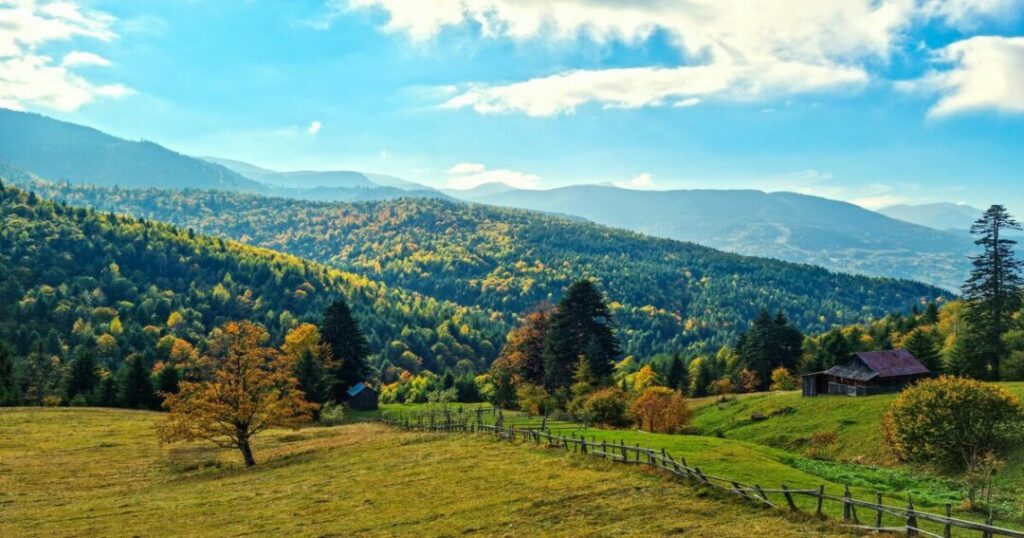 Maramureș, Romania