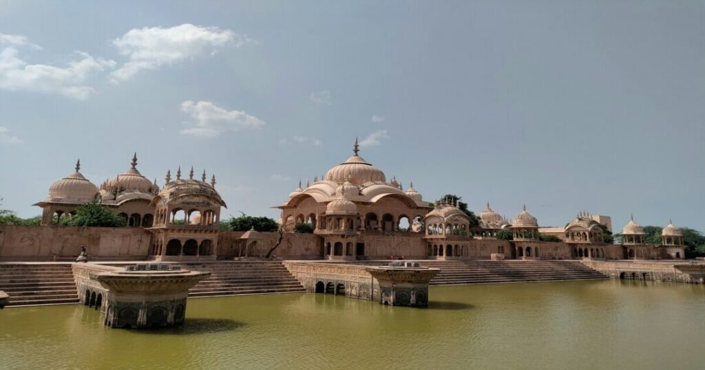 Mathura: Krishna's Birthplace