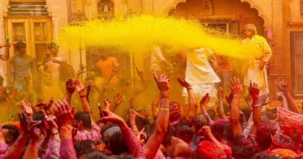 Mathura-Vrindavan — A Spiritual Weekend Under ₹2,000
