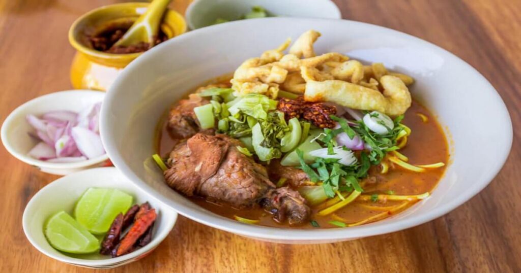 Mok Pa, Khao Soi, and Other Must-Try Lao Dishes