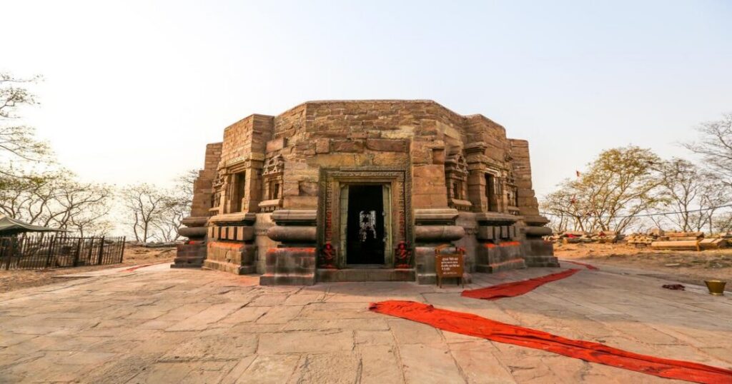 Mundeshwari Devi Temple, Bihar