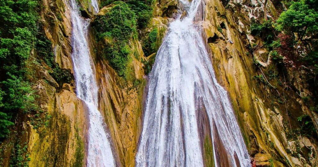 Mussoorie and Kempty Falls