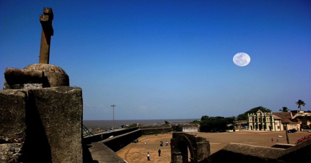 Nani Daman Fort