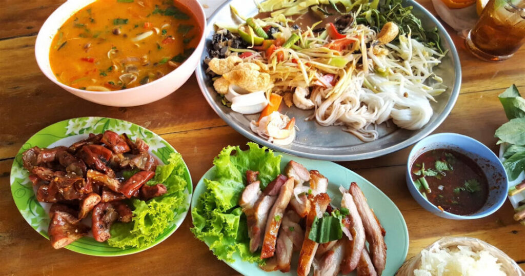 What to Eat When Exploring Pattaya Street Food