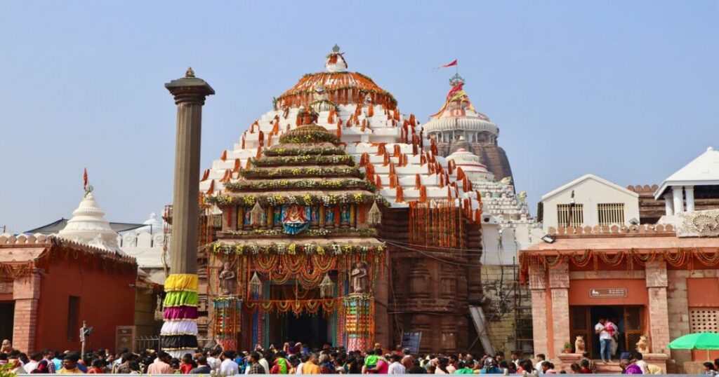 Puri: Where the Car Street Comes Alive Every Year