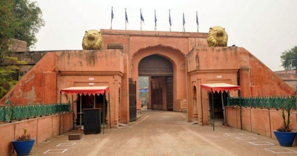 Ram Bagh and Gobindgarh Fort