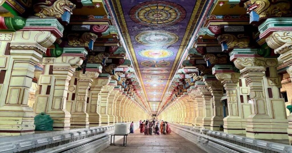 Rameswaram: The Southernmost Jyotirlinga and a Char Dham Site