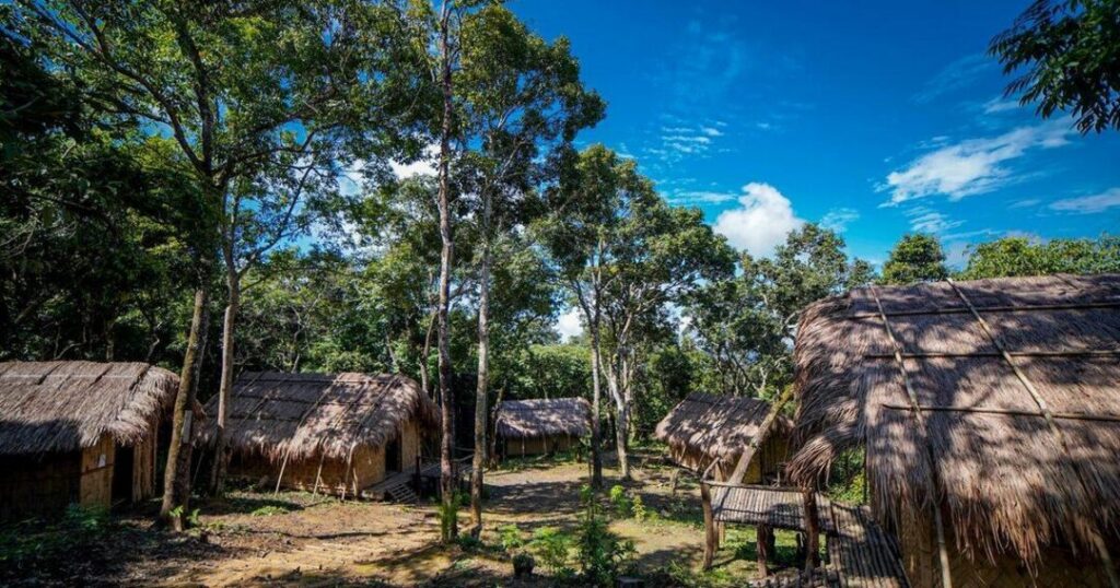 Reiek Heritage Village: An Underrated Place in Northeast India