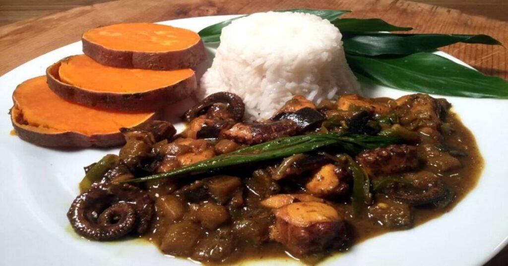 Seychelles Dishes: Octopus Curry and the Other Everyday Staples