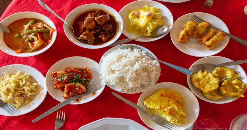 Seychelles Local Food: Breadfruit, Rice, and What Actually Ends Up on the Table