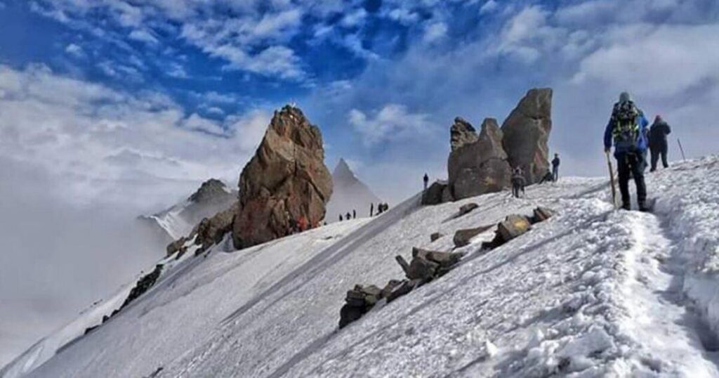 Shrikhand Mahadev: The Most Dangerous Shiva Trek in India