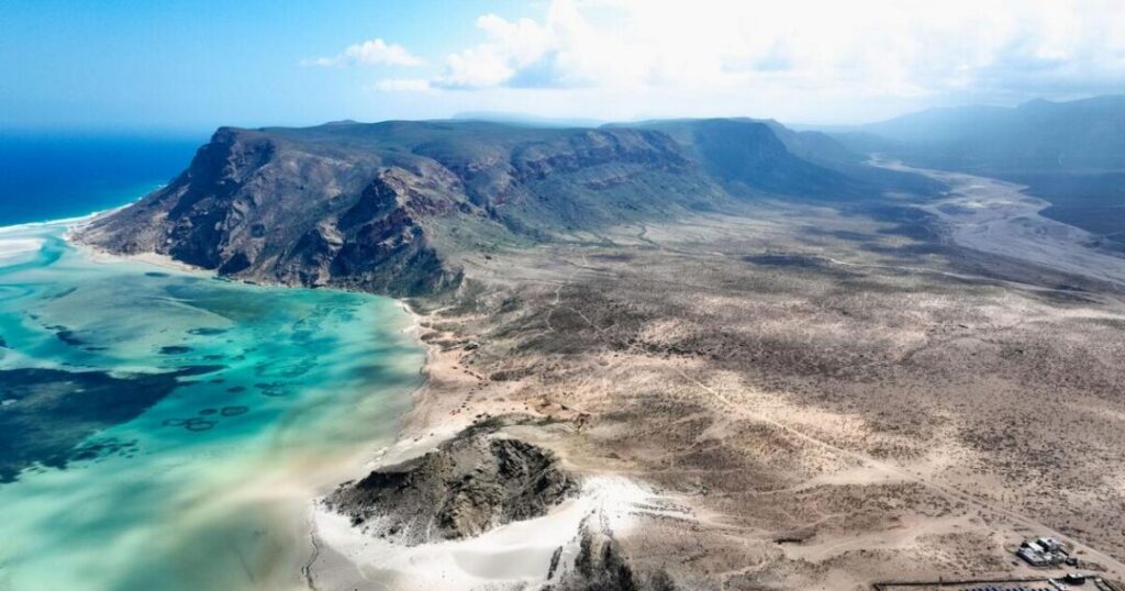 Socotra: The Arabian Sea's Alien Island (and an Honest Access Note)