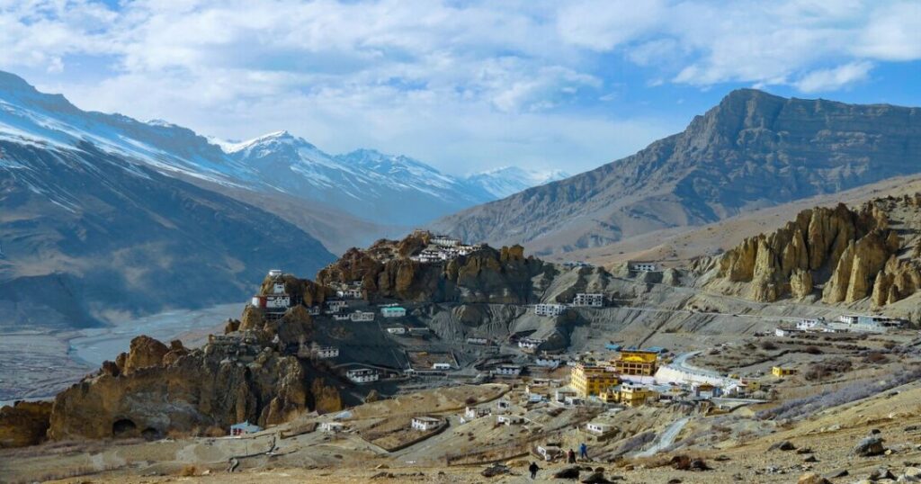 Spiti Valley: An Offbeat Himalayan Escape That Isn't Manali