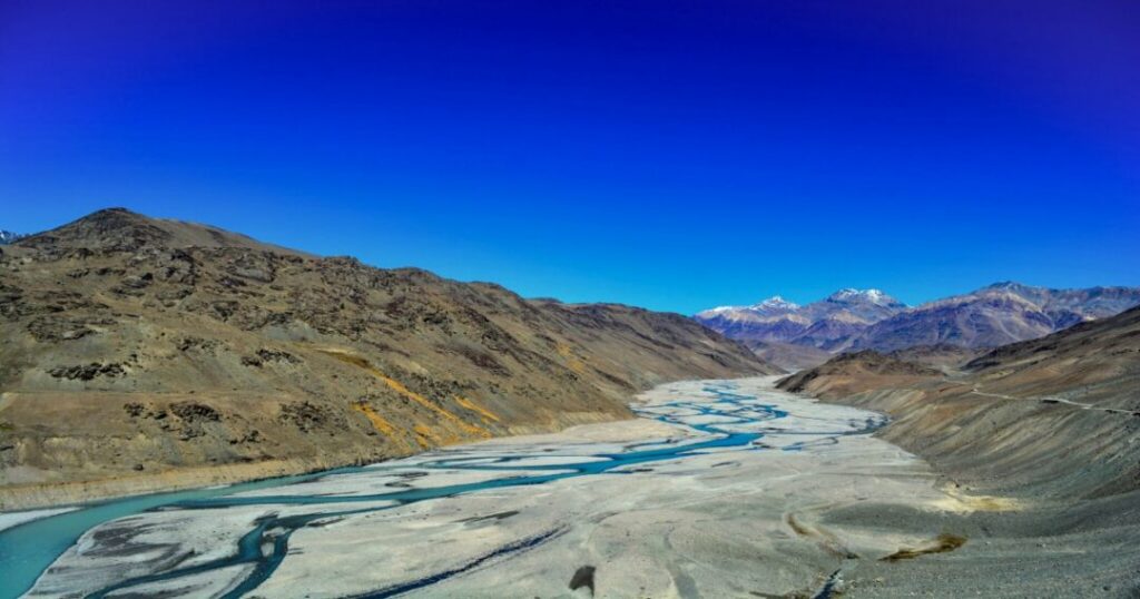  Spiti Valley, Himachal Pradesh 