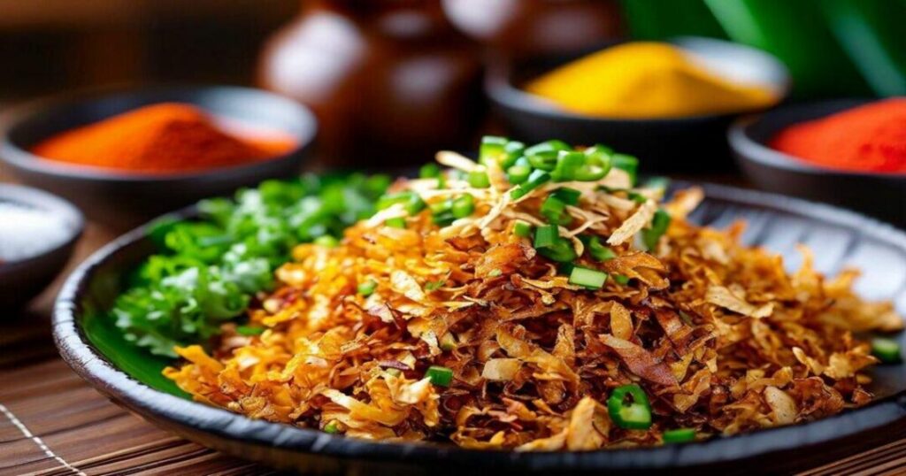 Sri Lankan Street Food: Why Kottu Roti Sounds Before It Arrives