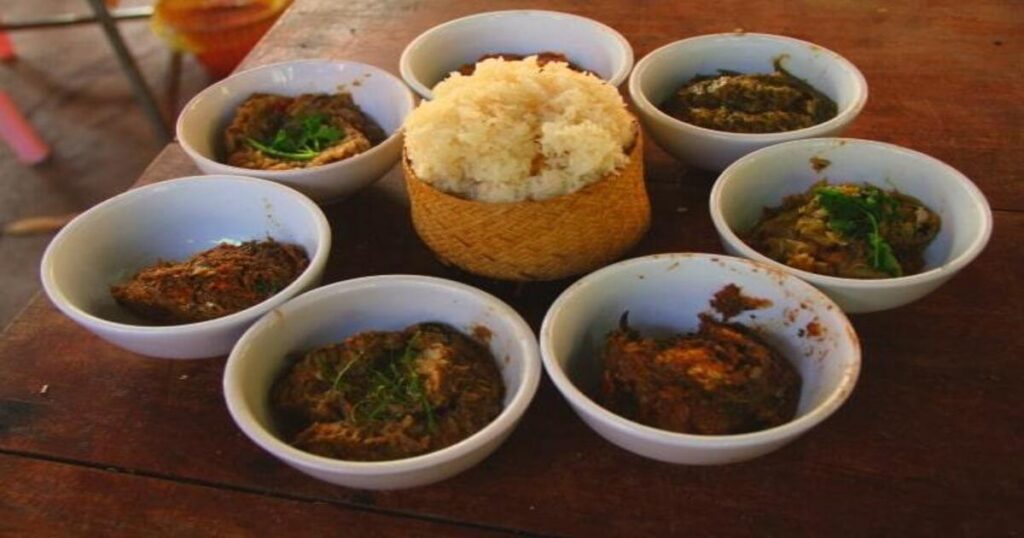 Sticky Rice