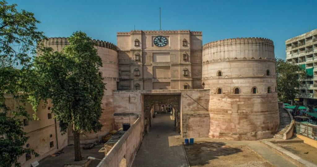 Surat Castle—The 16th-Century Fort That Outlasted the Portuguese Raids