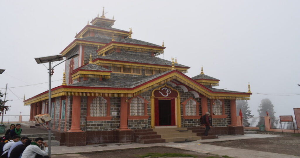 Dhanaulti: The Climb to Surkanda Devi Temple