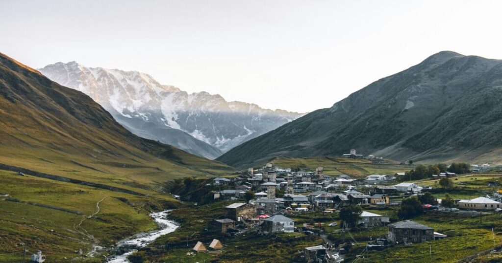 Svaneti, Georgia 