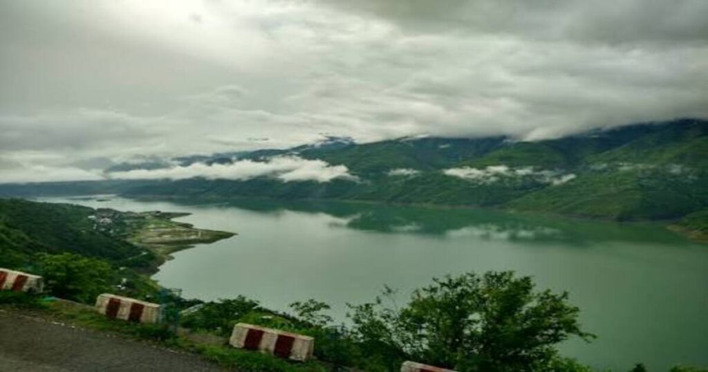Dehradun: Tehri Lake