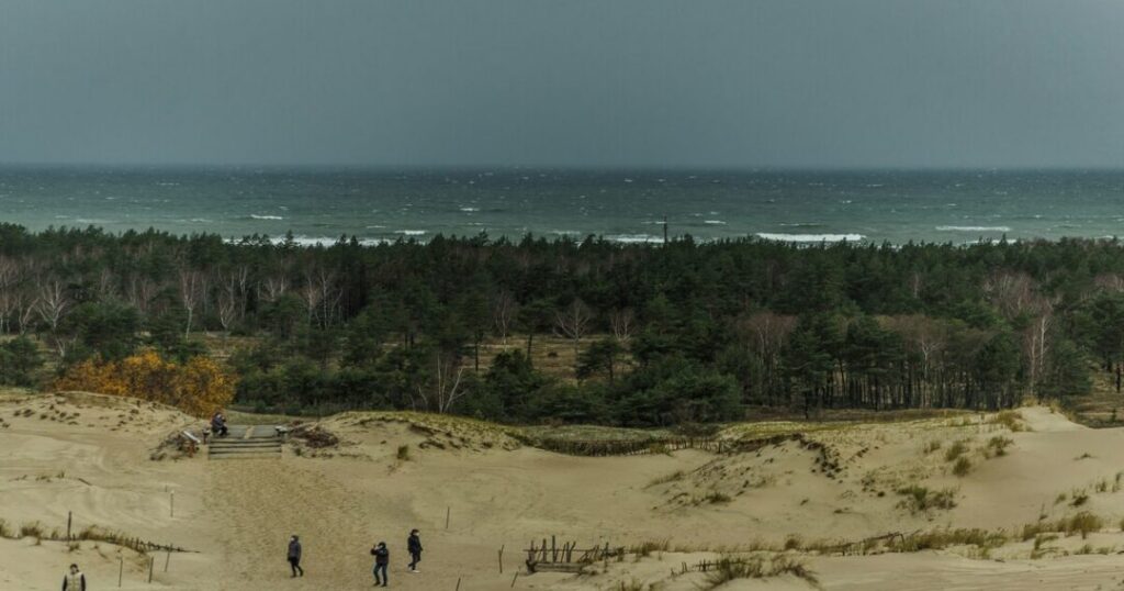 Europe's Secret East Coast: The Curonian Spit, Lithuania