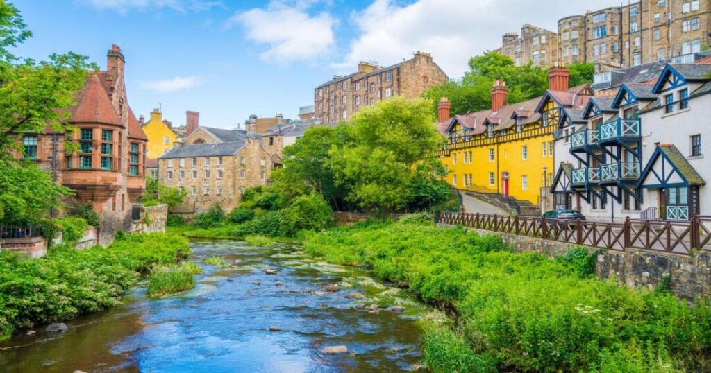 Things to Do in Edinburgh in a Day