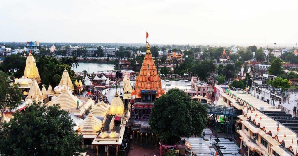 Ujjain: Home to the Mahakaleshwar Jyotirlinga