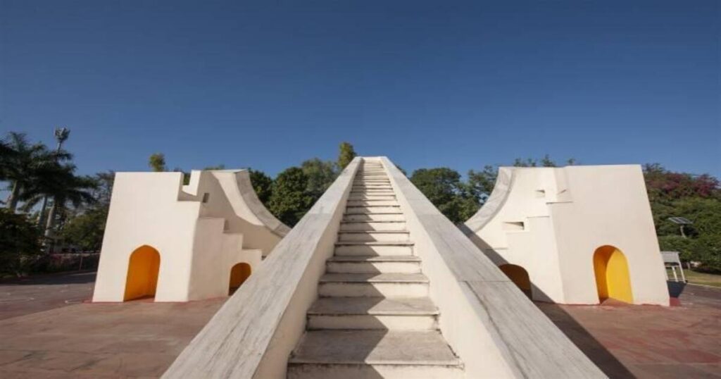 Ujjain – The Vedh Shala Observatory
