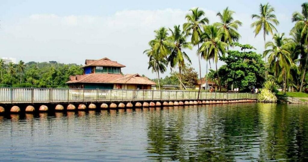 Places to Visit in Trivandrum—Veli Tourist Village