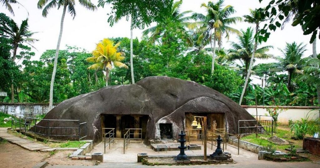 Places to Visit in Trivandrum—Vizhinjam Cave Temple and Lighthouse