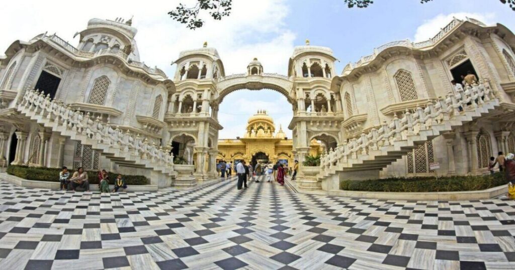 Vrindavan's Essential Temples