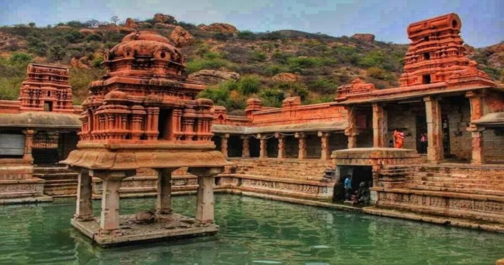 Yaganti (Nandyal District)