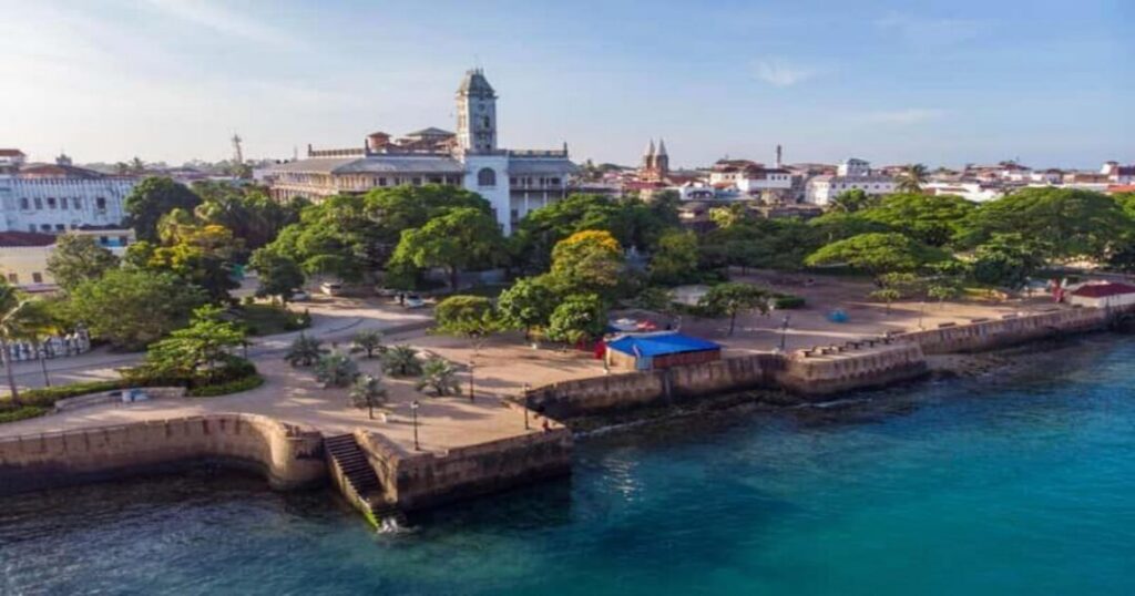 Zanzibar's Stone Town and Spice Farms