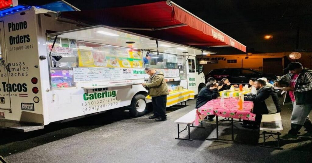 Affordable Restaurants in Los Angeles