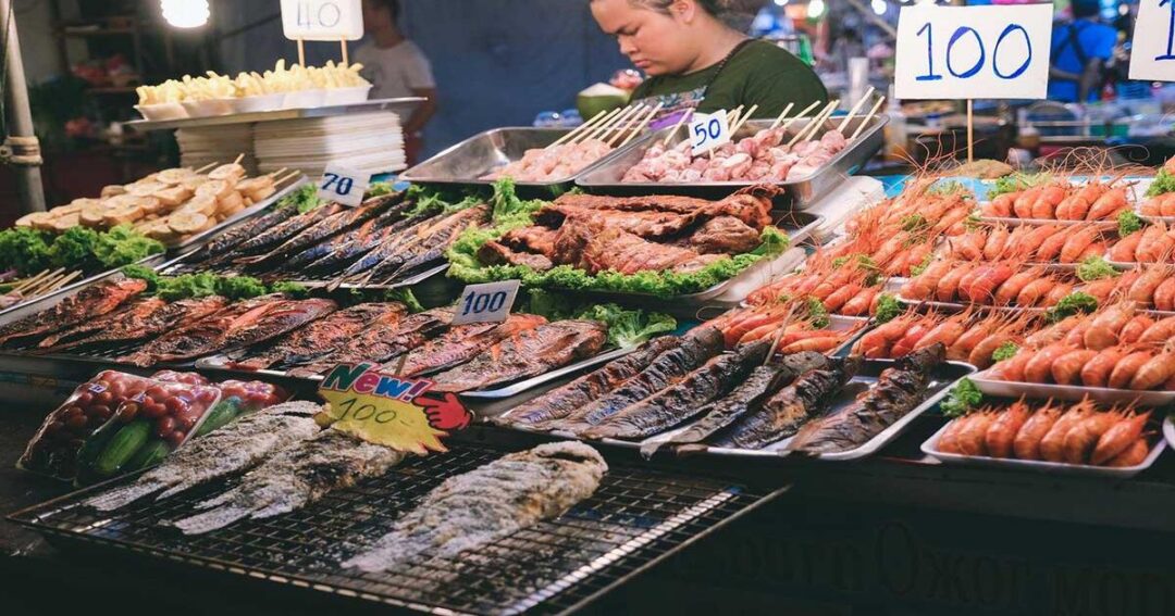 Pattaya Street Food
