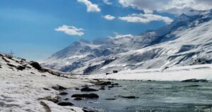 Pin Parvati Pass Trek