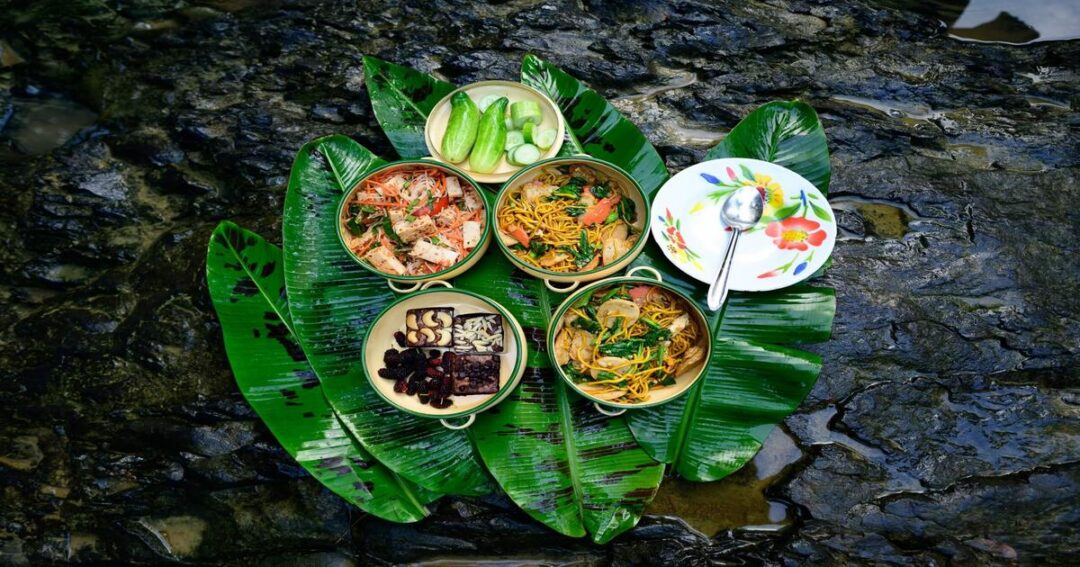 Seychelles Food