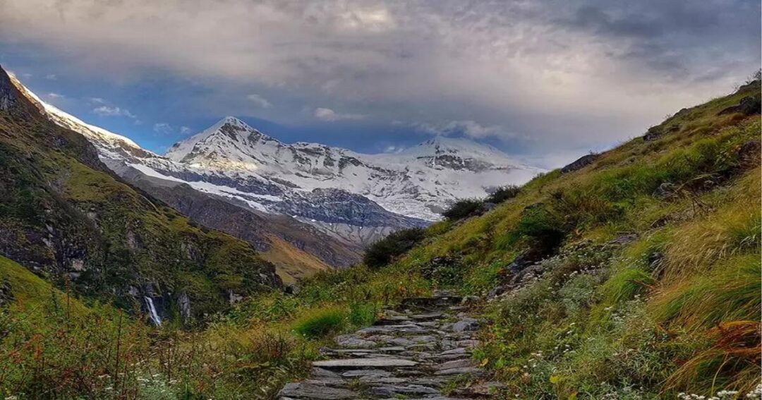 Pindari Glacier Trek