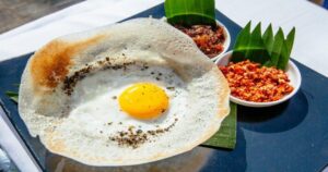 Sri Lankan Street Food