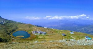 Prashar Lake Trek