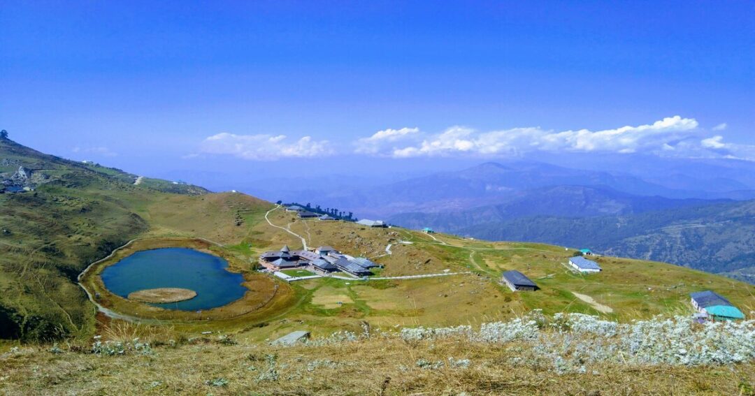 Prashar Lake Trek