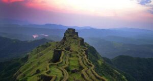 Rajgad Fort Trek