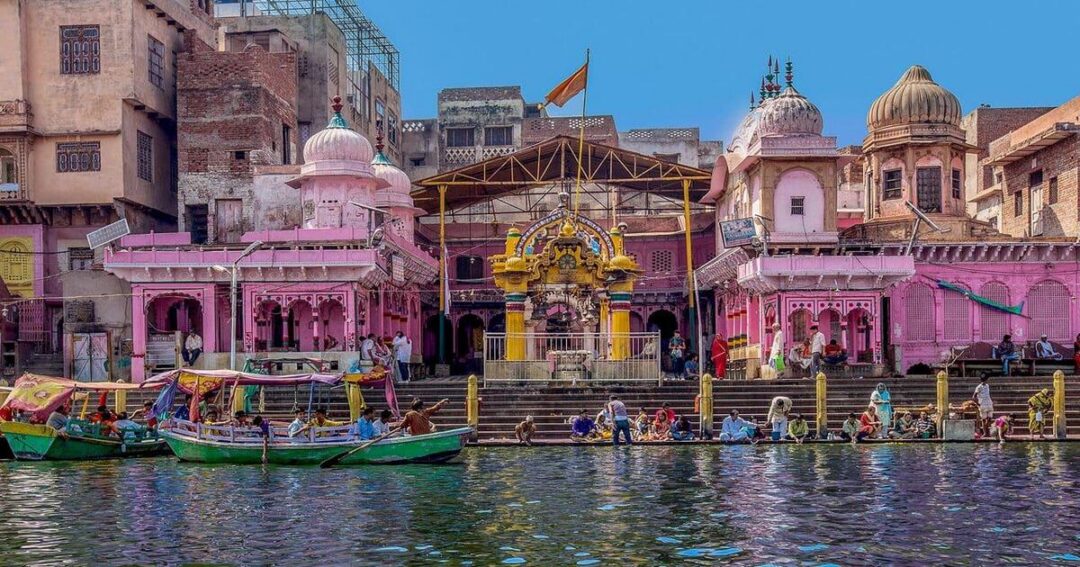 Places to Visit in Mathura