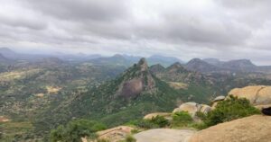 Madhugiri Trek