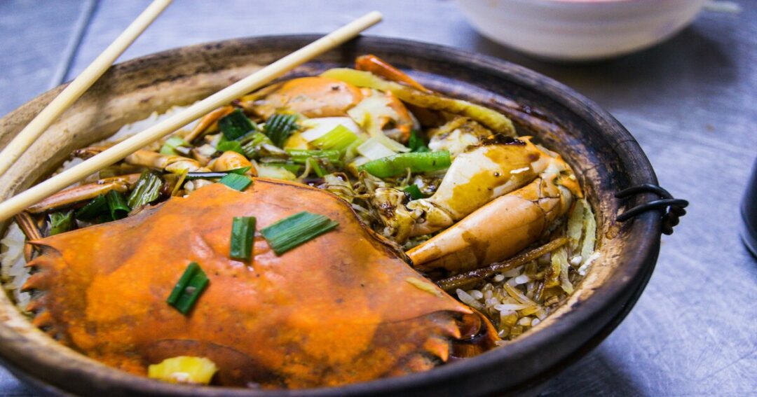 Hong Kong Food