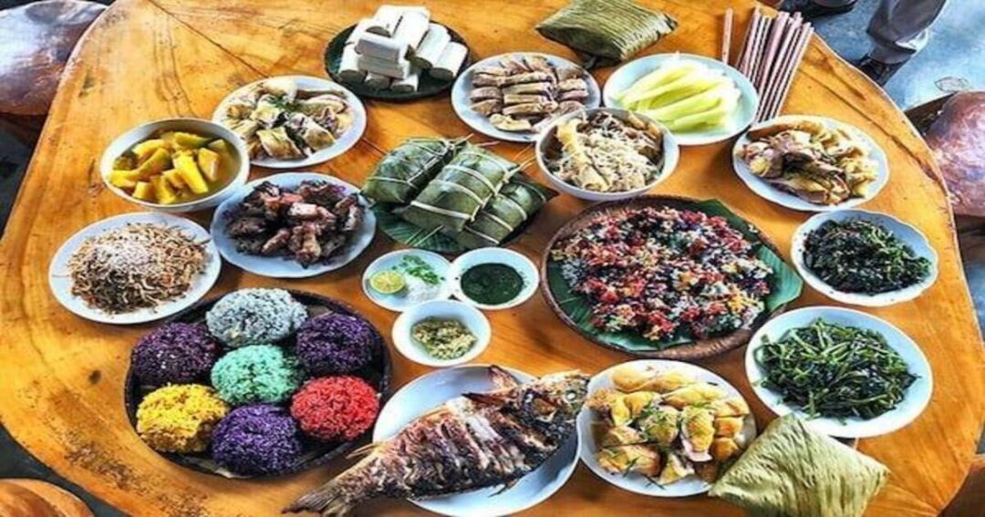 Laos Food