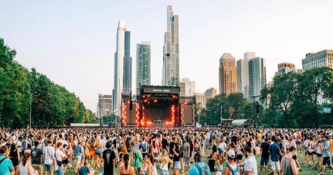 Festivals in Chicago