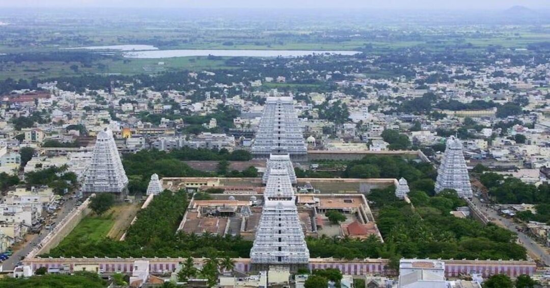 Andhra Pradesh Temple